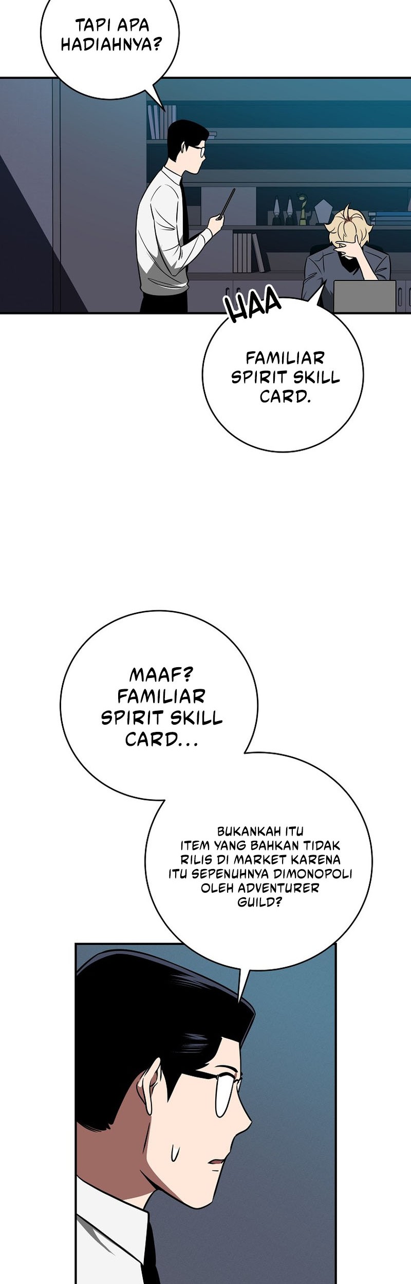 Archmage Streamer Chapter 61 Gambar 36