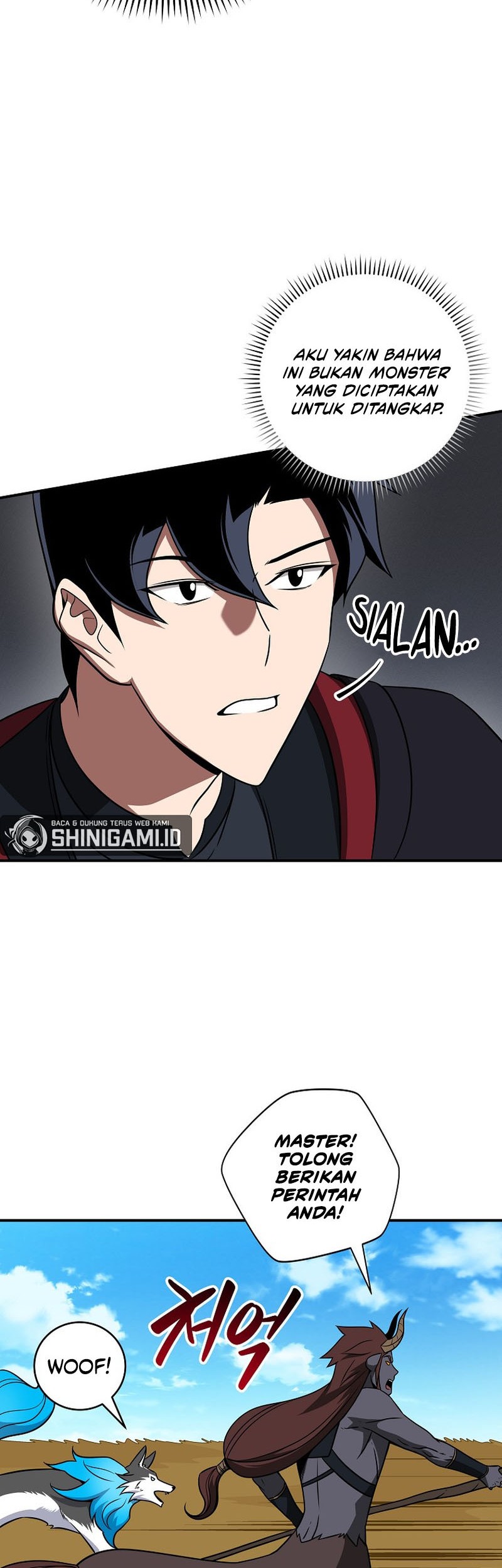 Archmage Streamer Chapter 61 Gambar 3