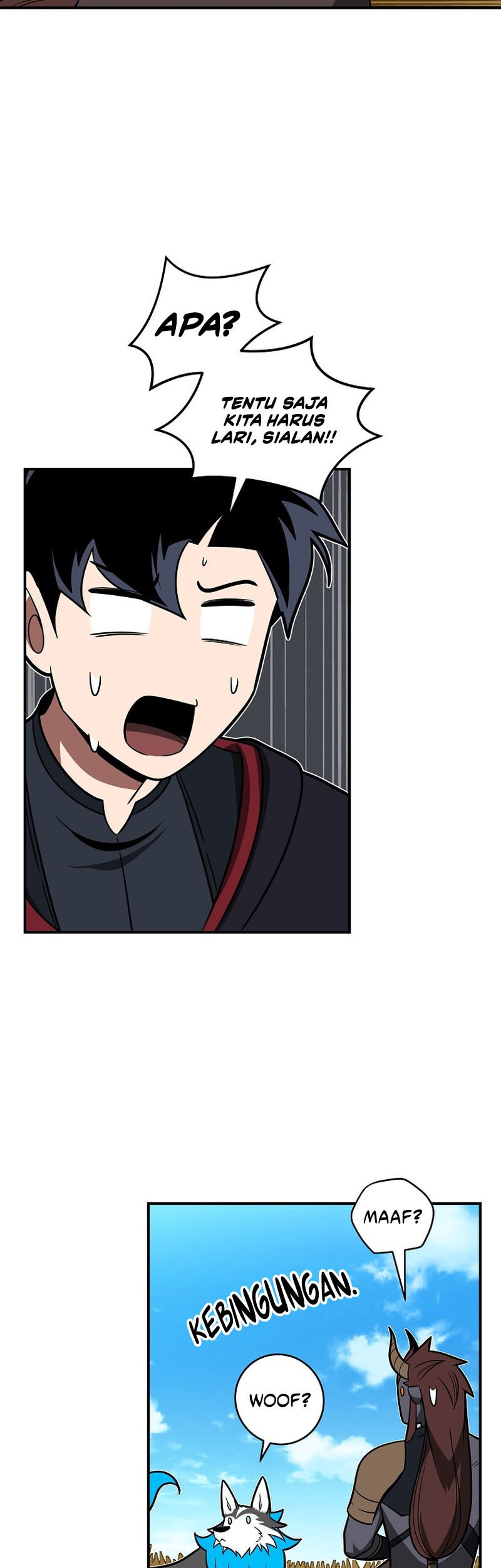 Archmage Streamer Chapter 61 Gambar 4