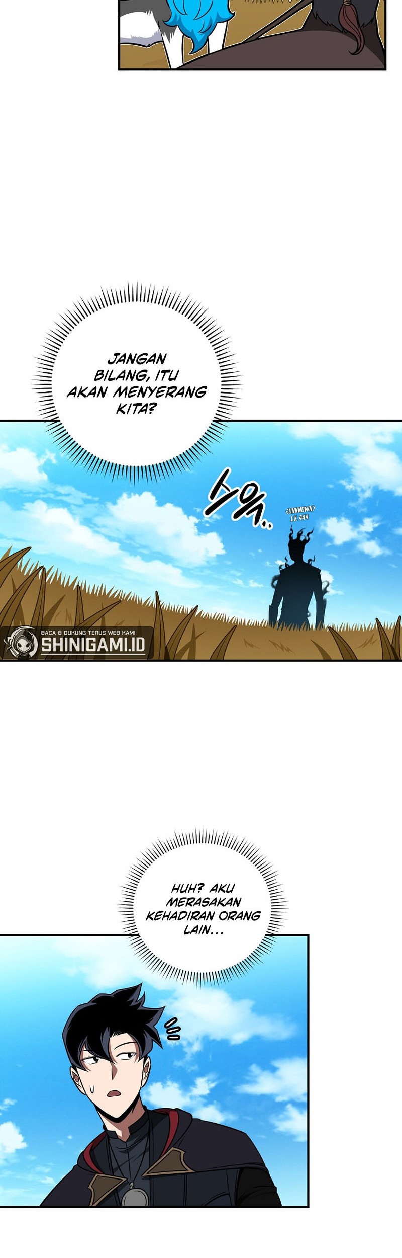 Archmage Streamer Chapter 61 Gambar 5