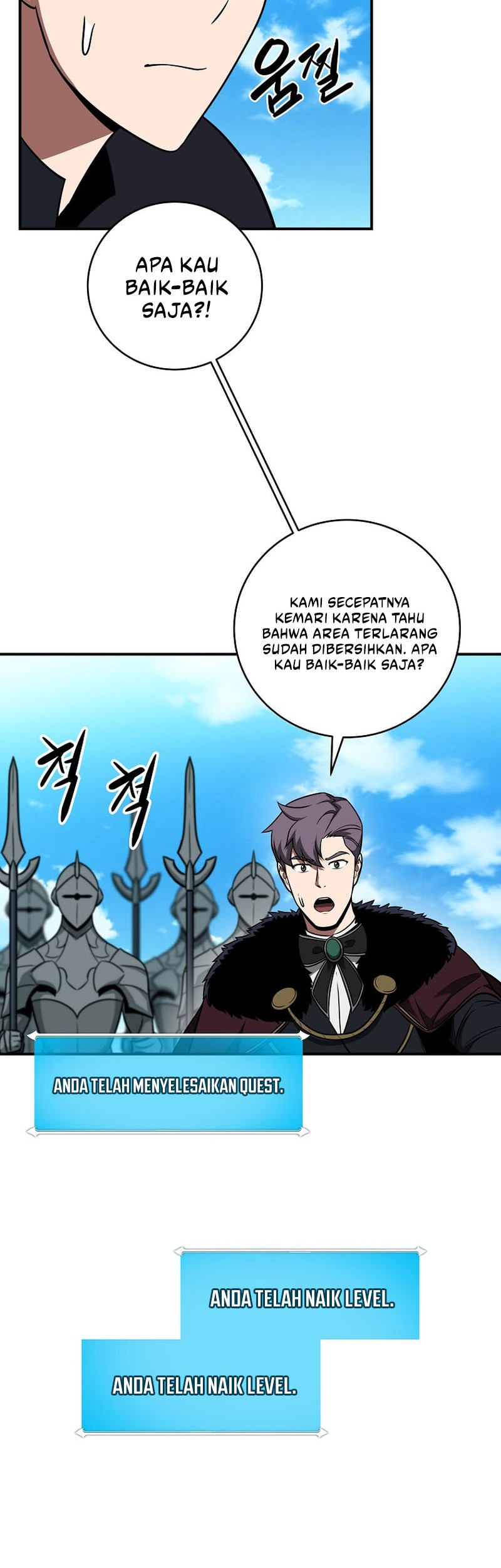 Archmage Streamer Chapter 61 Gambar 10