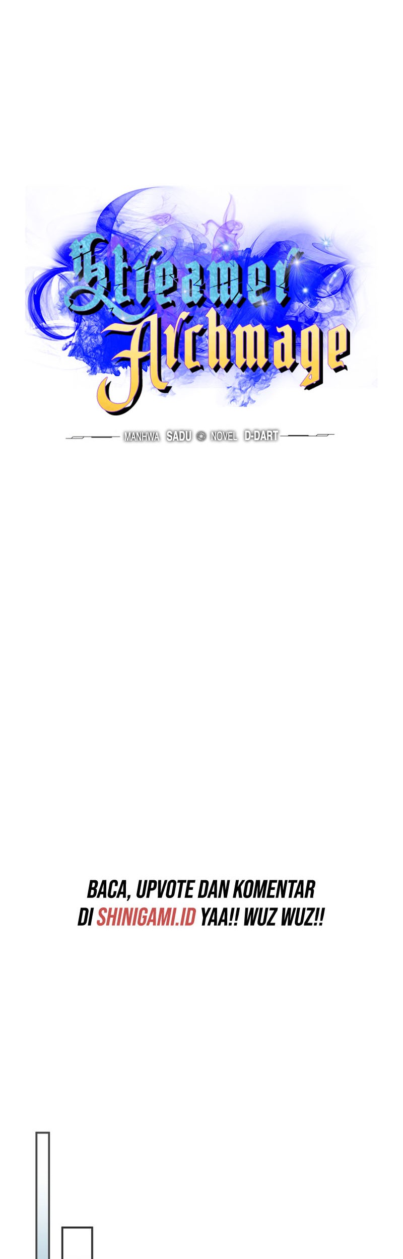 Archmage Streamer Chapter 61 Gambar 12