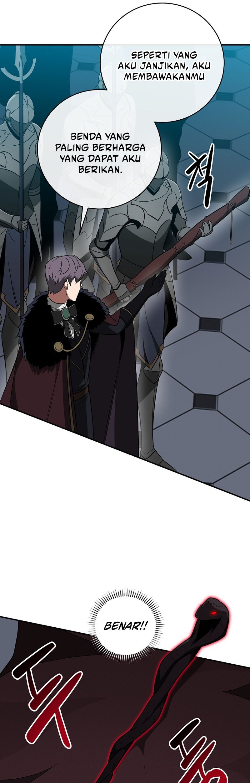 Archmage Streamer Chapter 61 Gambar 15