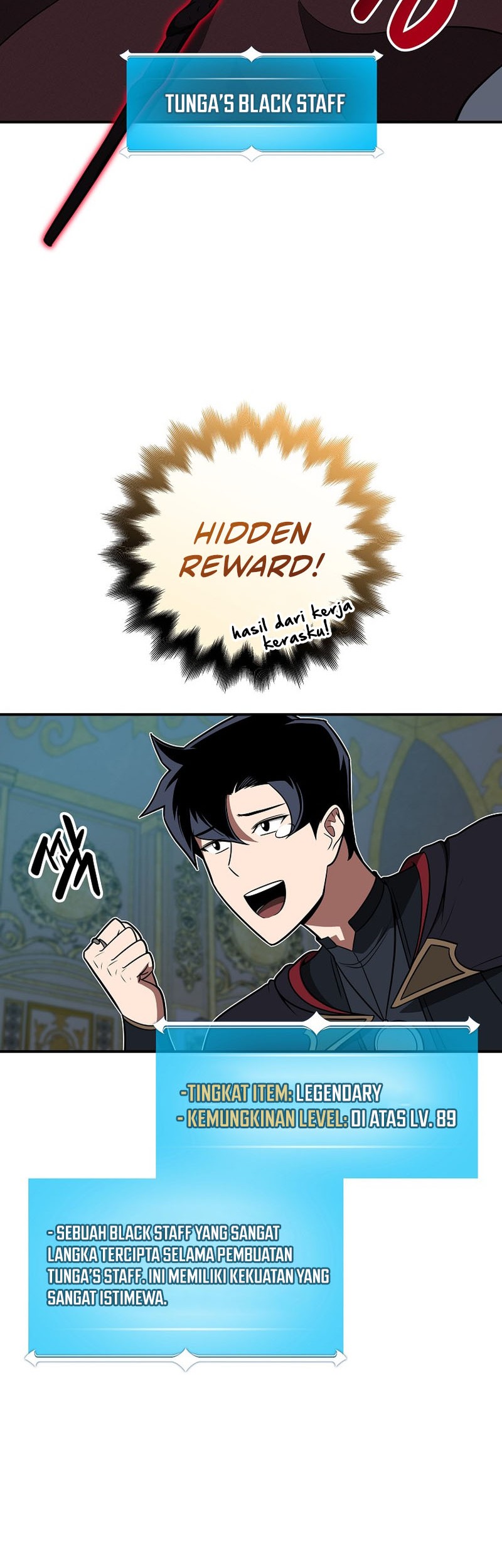 Archmage Streamer Chapter 61 Gambar 16