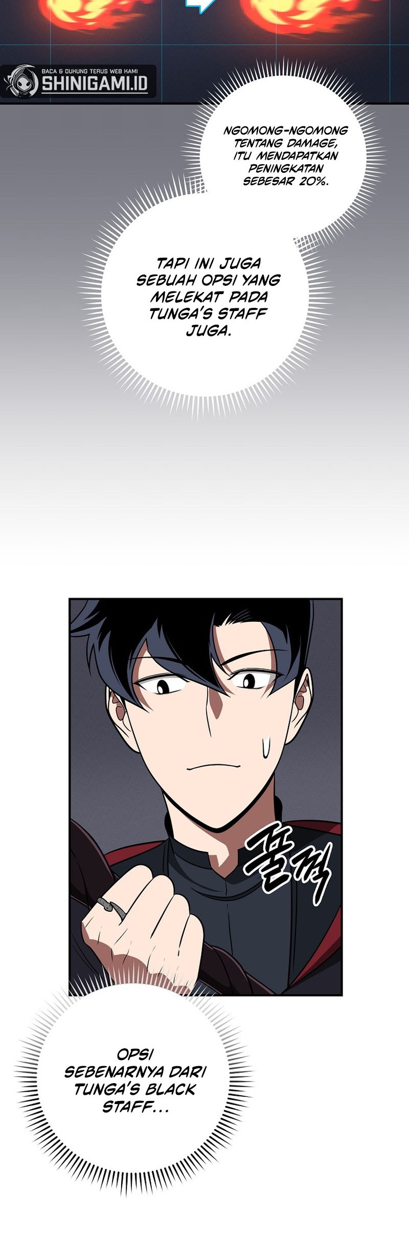 Archmage Streamer Chapter 61 Gambar 18