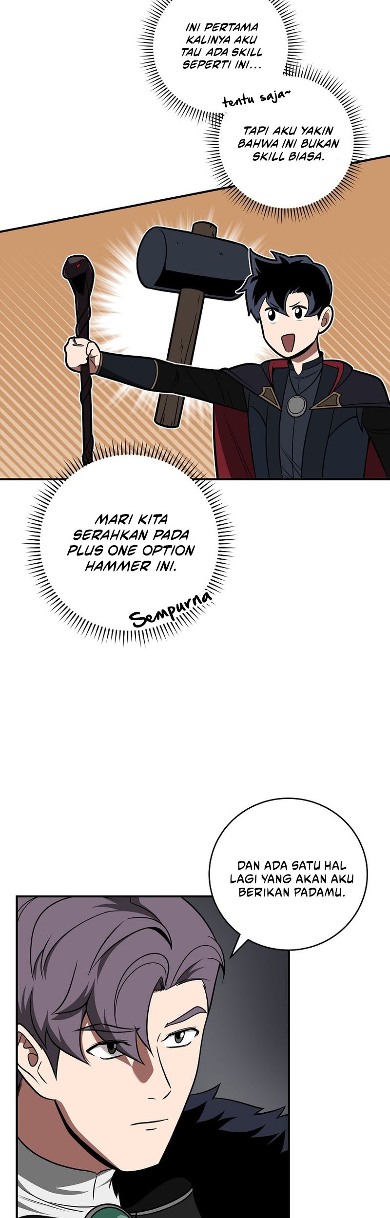 Archmage Streamer Chapter 61 Gambar 20