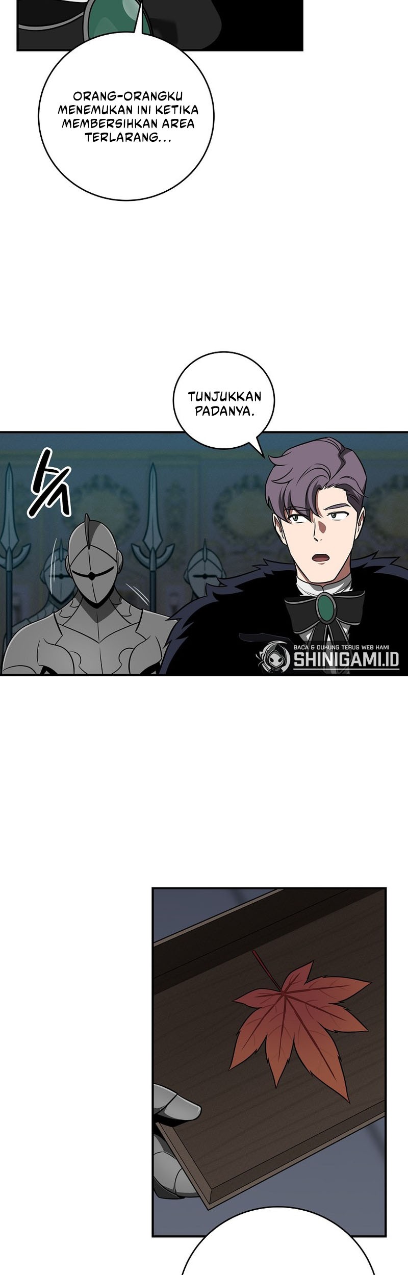 Archmage Streamer Chapter 61 Gambar 21