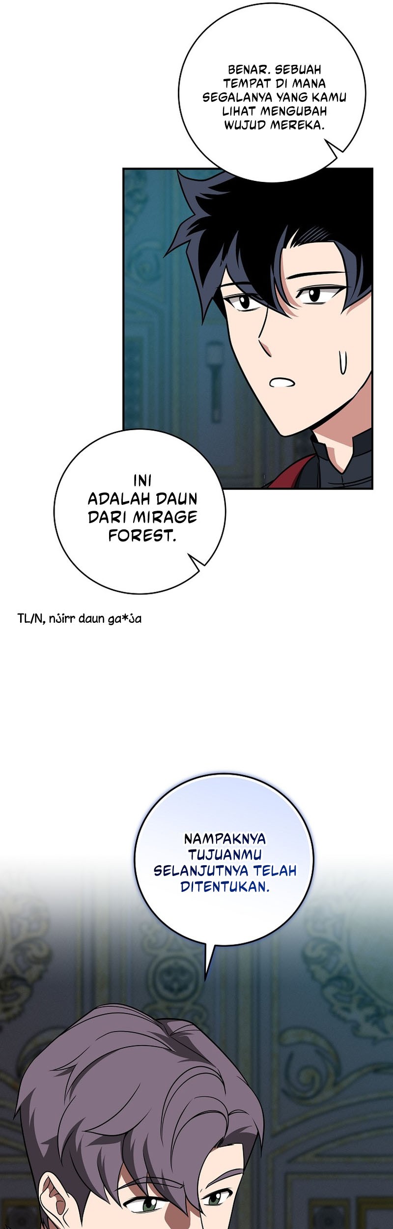 Archmage Streamer Chapter 61 Gambar 23