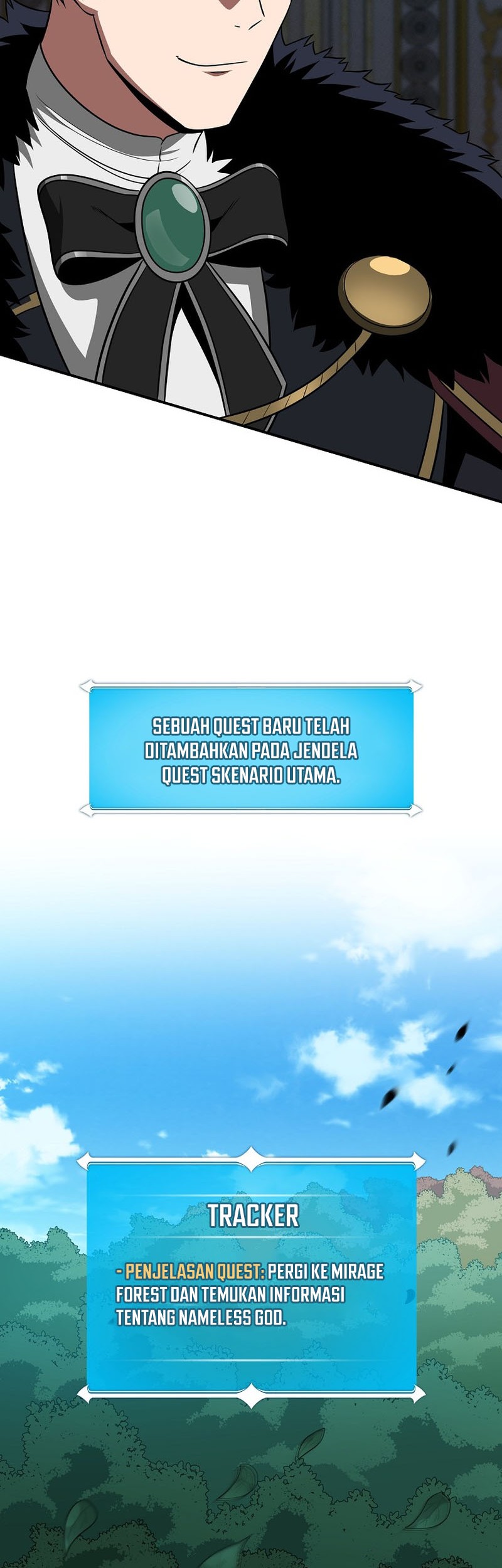 Archmage Streamer Chapter 61 Gambar 24