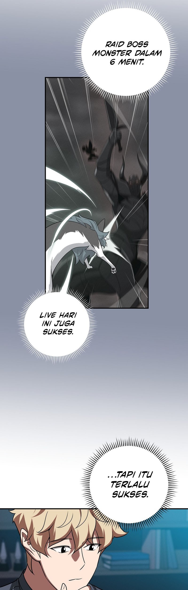 Archmage Streamer Chapter 61 Gambar 27