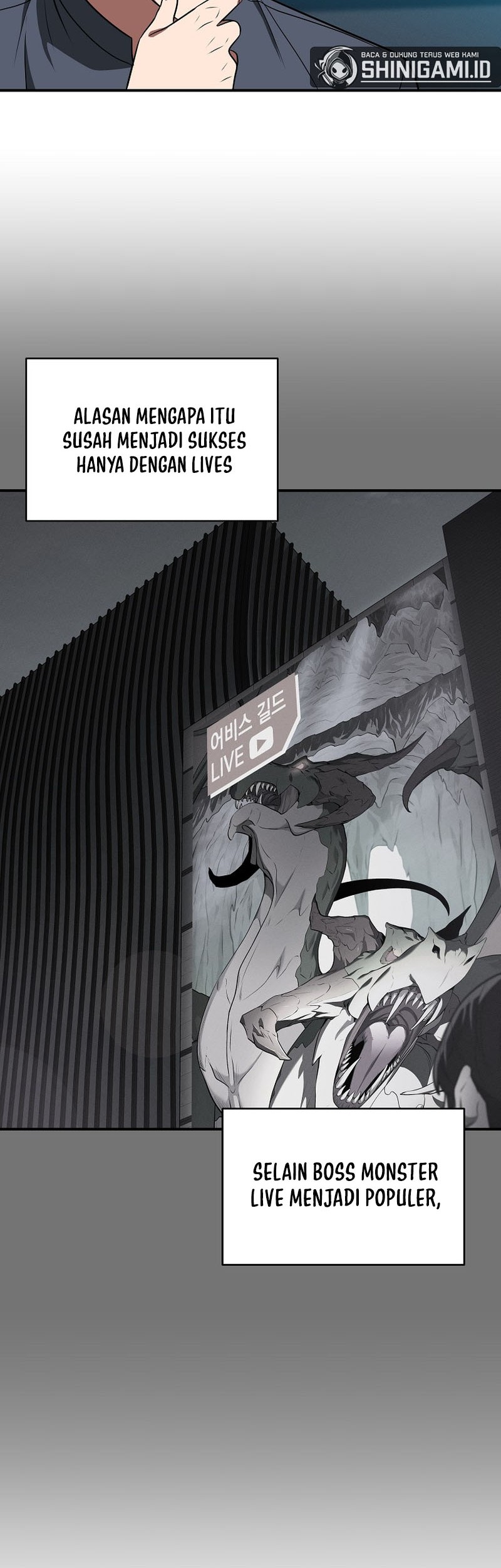 Archmage Streamer Chapter 61 Gambar 28
