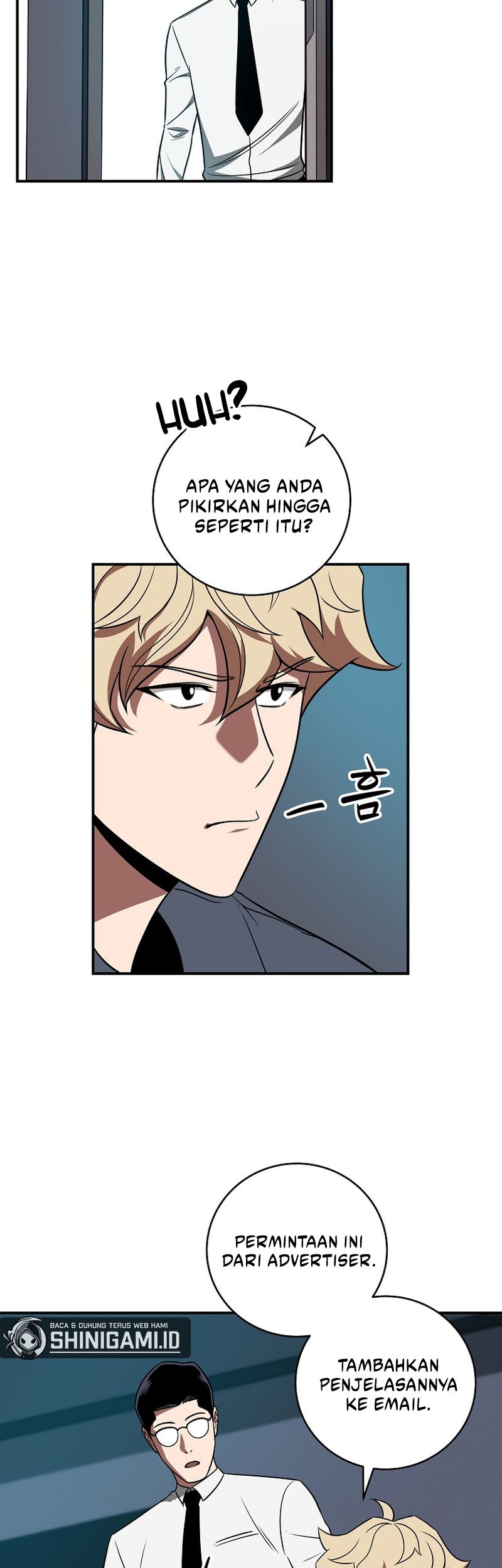 Archmage Streamer Chapter 61 Gambar 33
