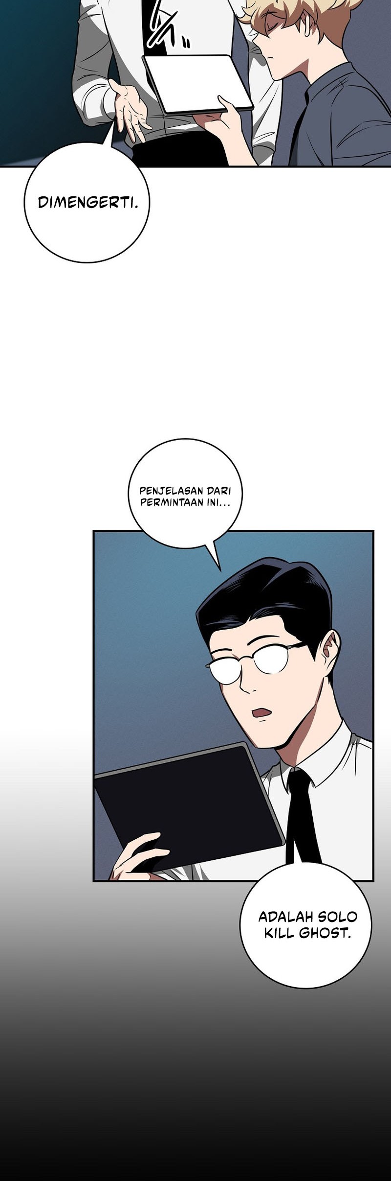 Archmage Streamer Chapter 61 Gambar 34