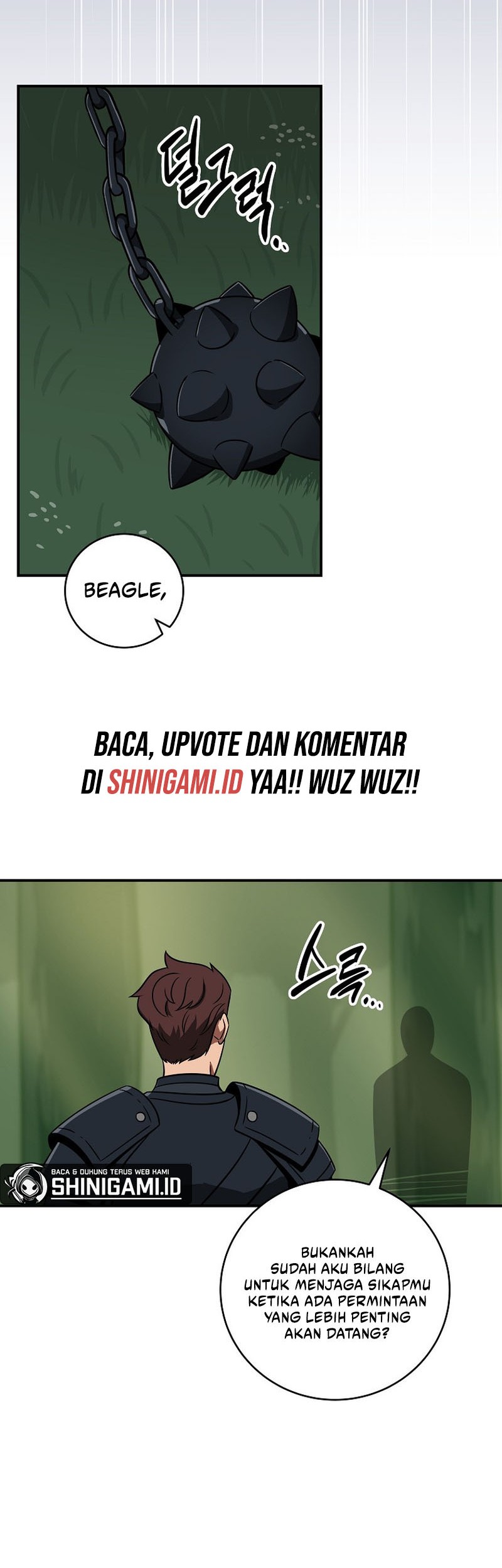 Archmage Streamer Chapter 62 Gambar 37