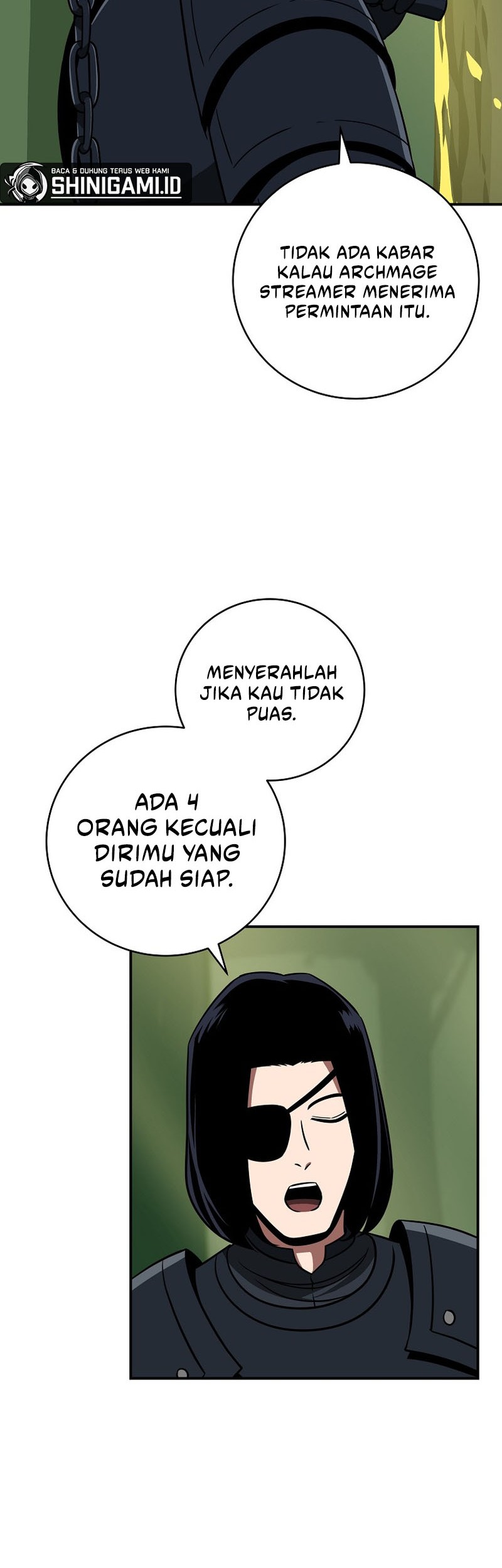 Archmage Streamer Chapter 62 Gambar 39