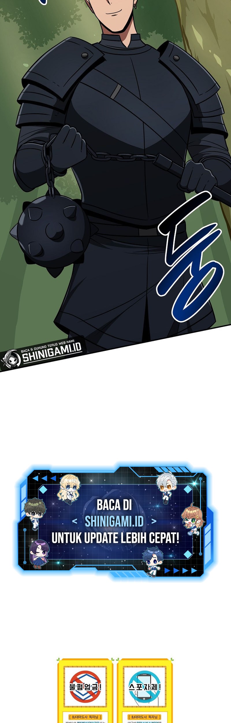 Archmage Streamer Chapter 62 Gambar 43
