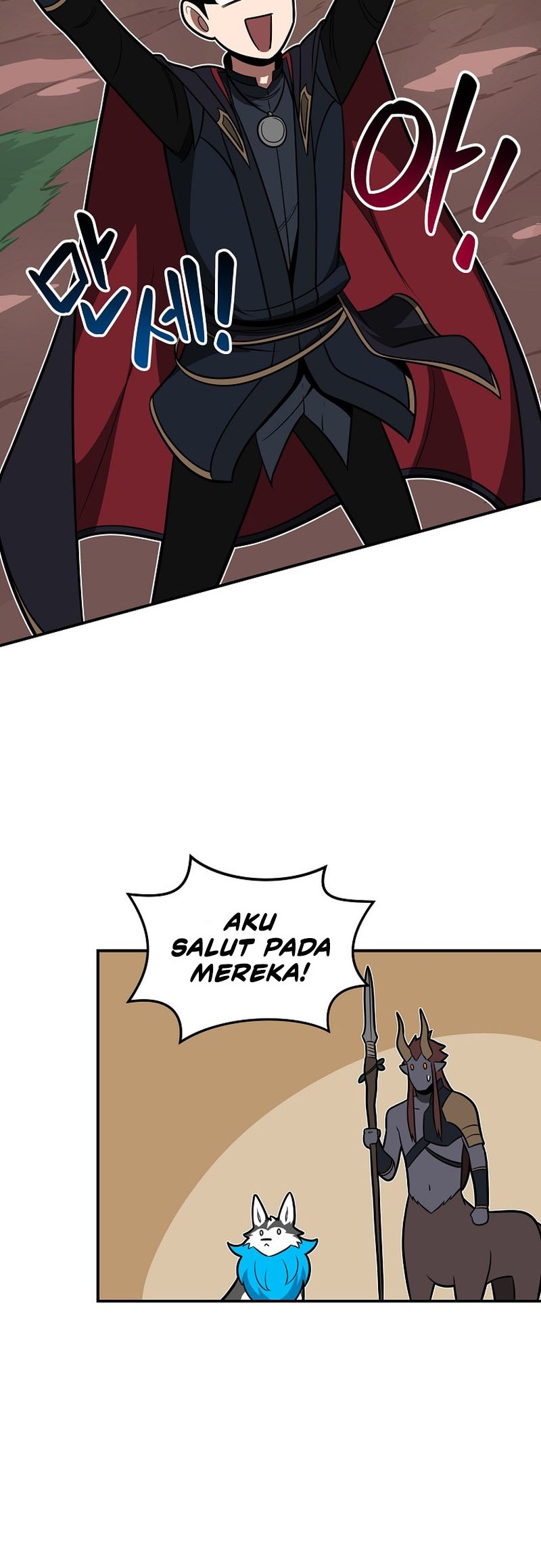 Archmage Streamer Chapter 62 Gambar 9