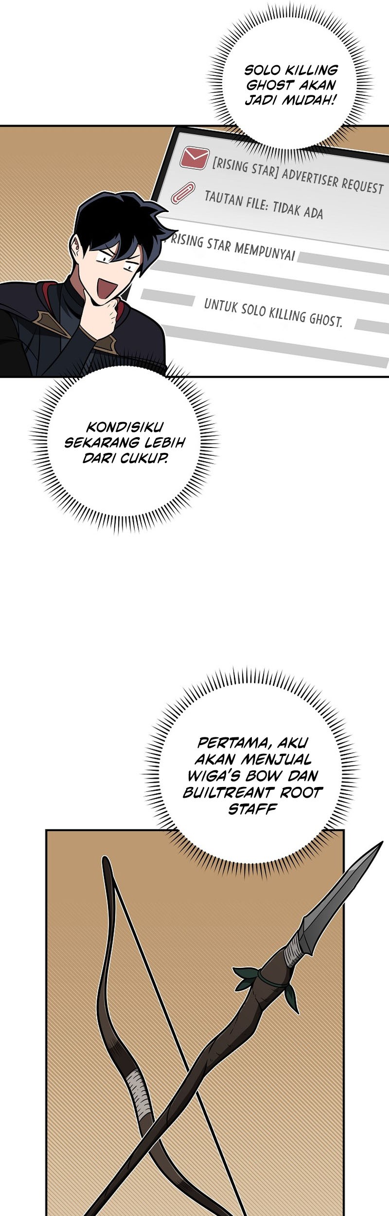 Archmage Streamer Chapter 62 Gambar 10