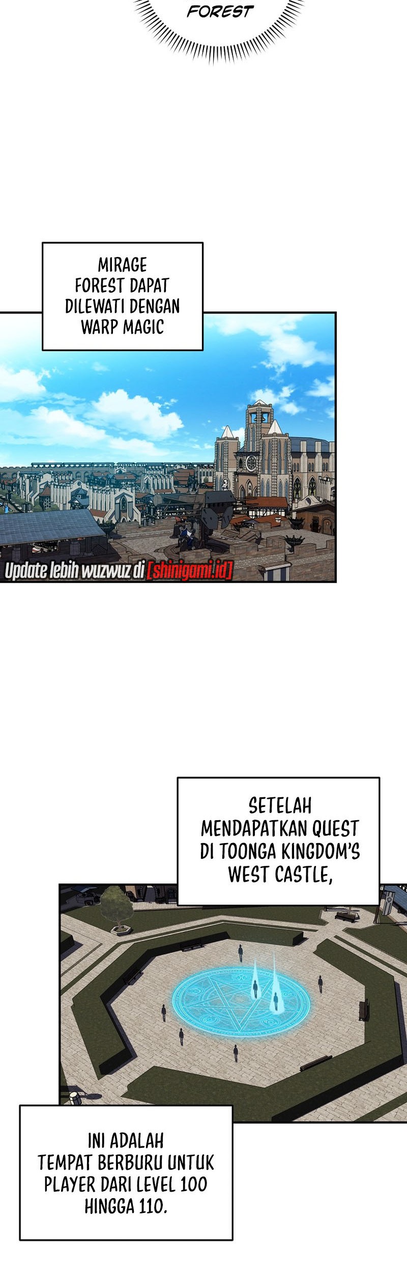 Archmage Streamer Chapter 62 Gambar 17
