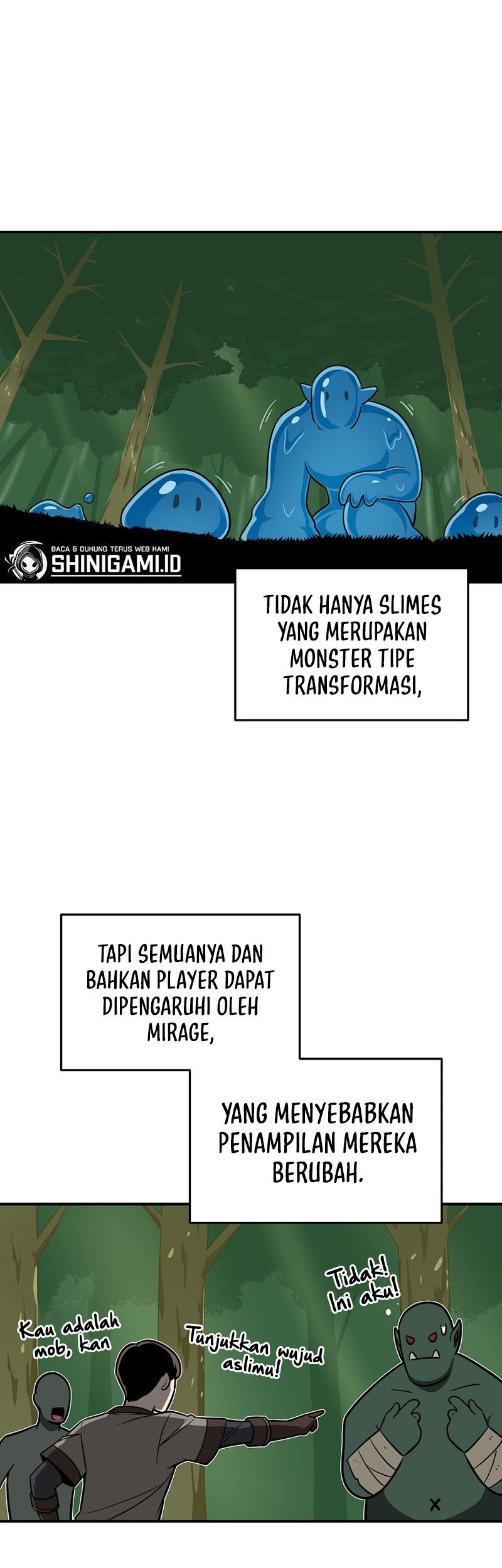 Archmage Streamer Chapter 62 Gambar 18