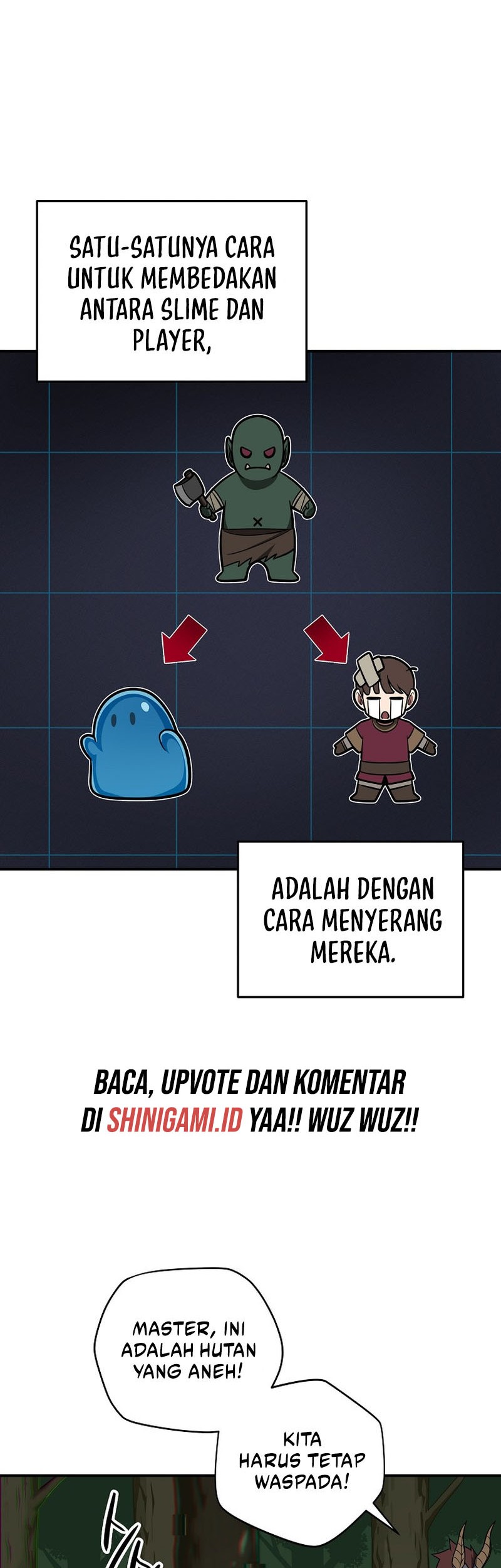 Archmage Streamer Chapter 62 Gambar 19