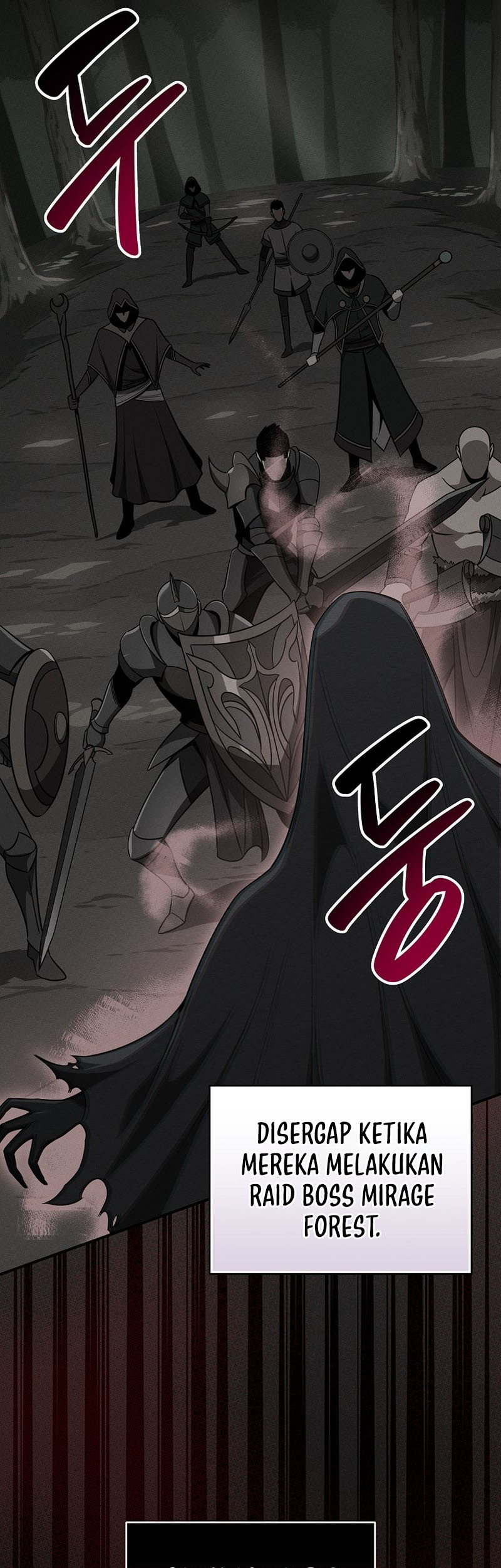 Archmage Streamer Chapter 62 Gambar 22