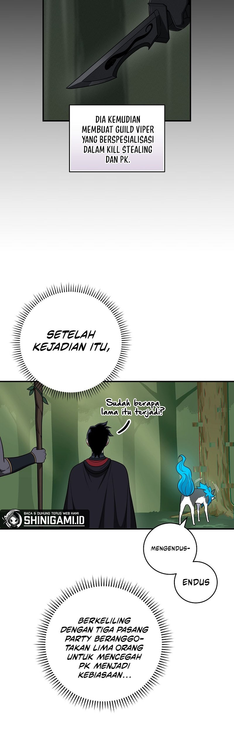 Archmage Streamer Chapter 62 Gambar 24