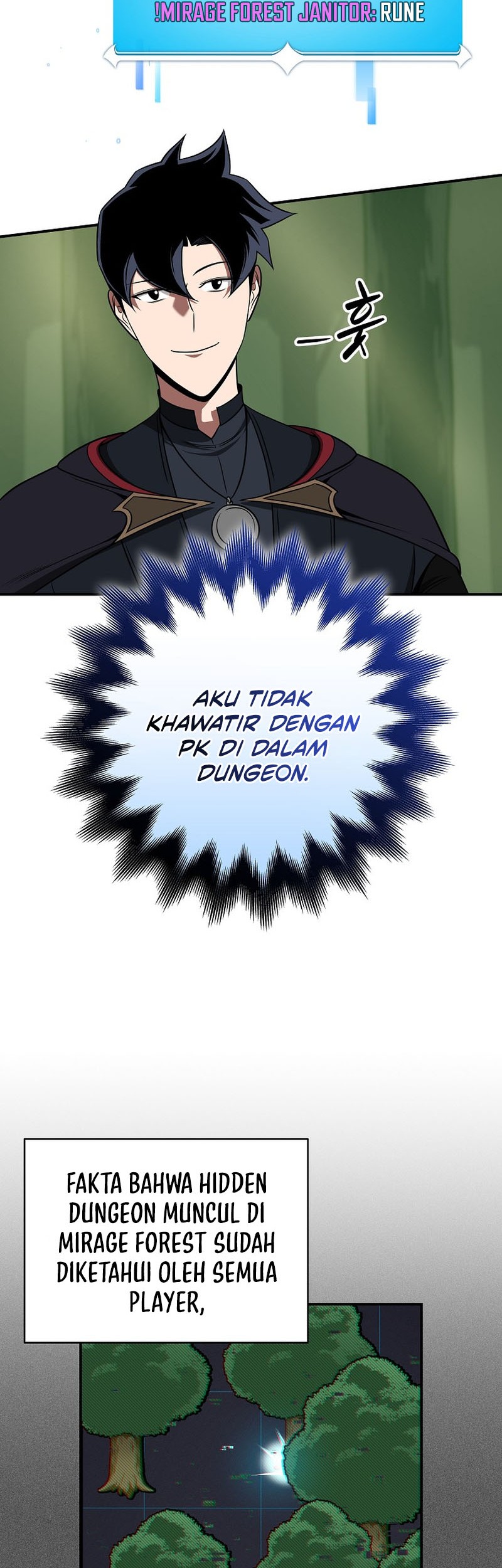 Archmage Streamer Chapter 62 Gambar 27
