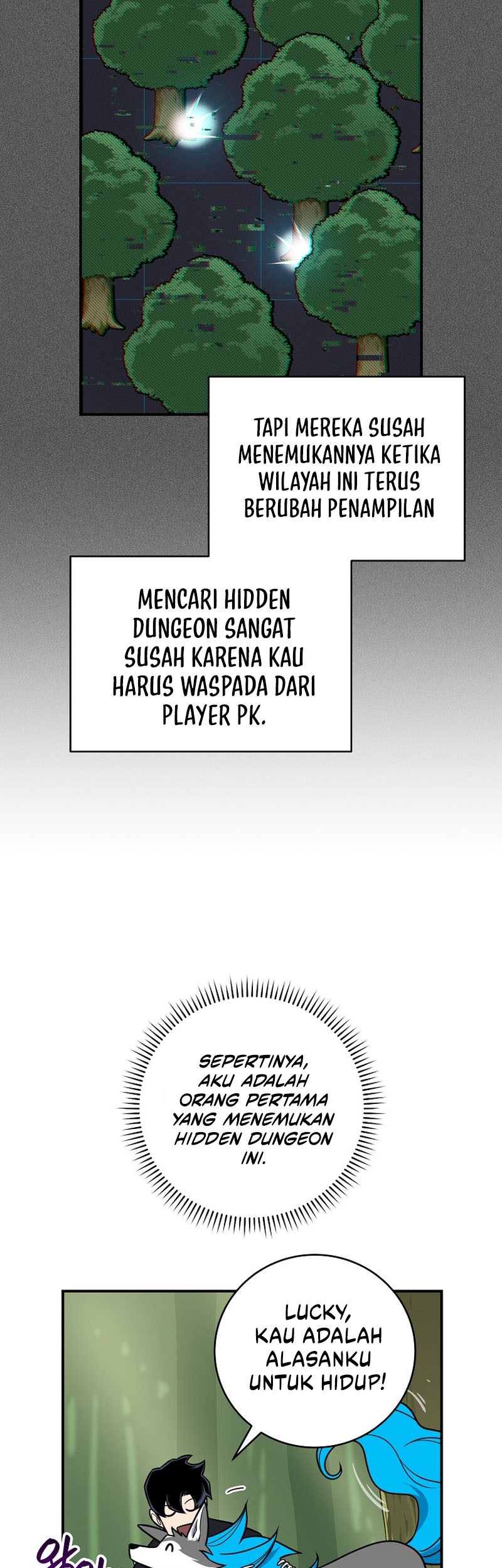 Archmage Streamer Chapter 62 Gambar 28