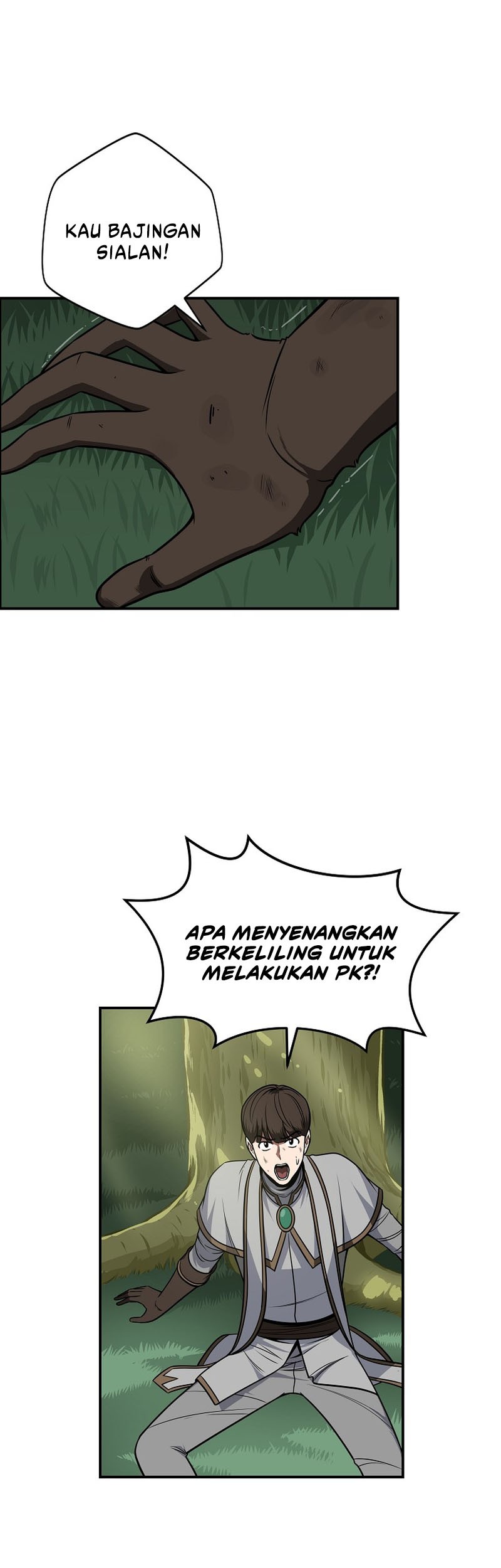 Archmage Streamer Chapter 62 Gambar 32