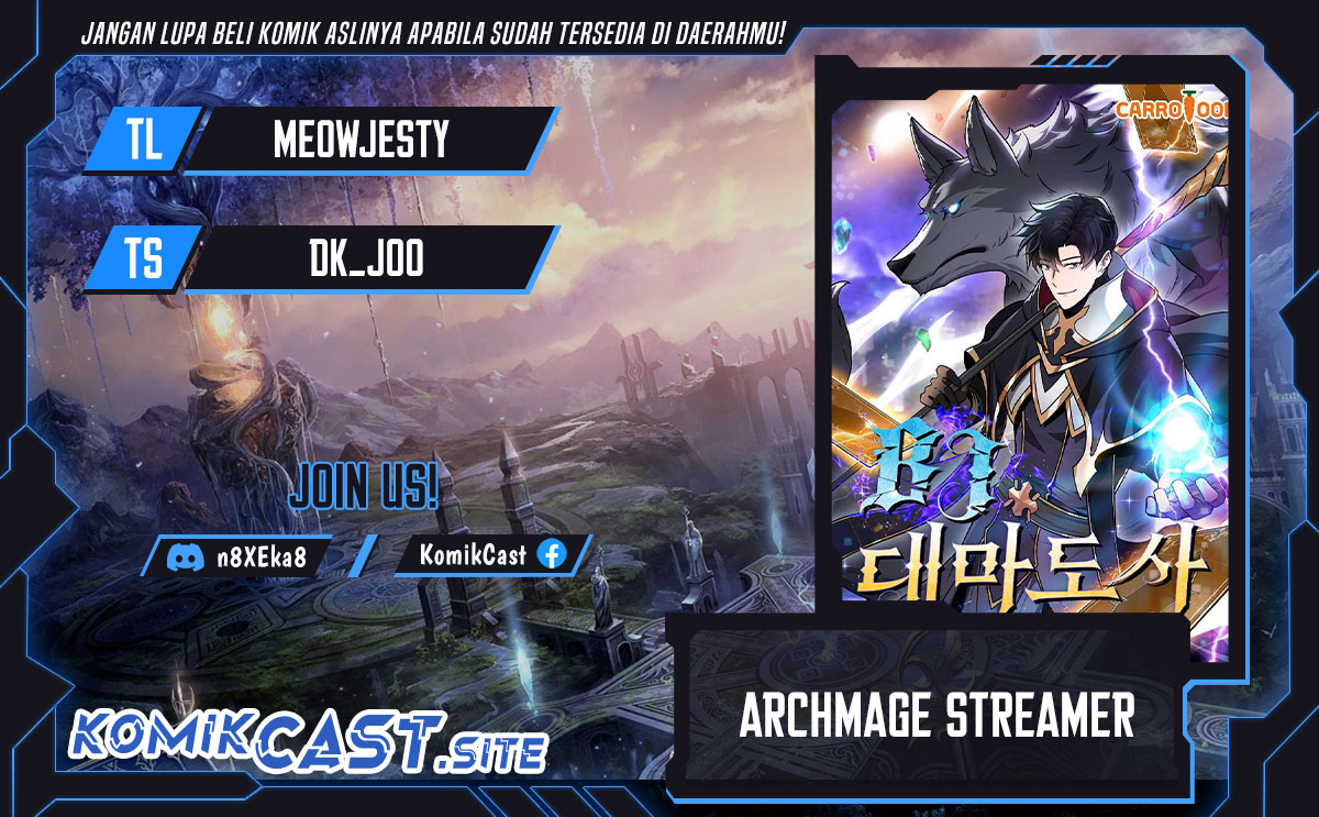 Baca Komik Archmage Streamer Chapter 63 Gambar 1