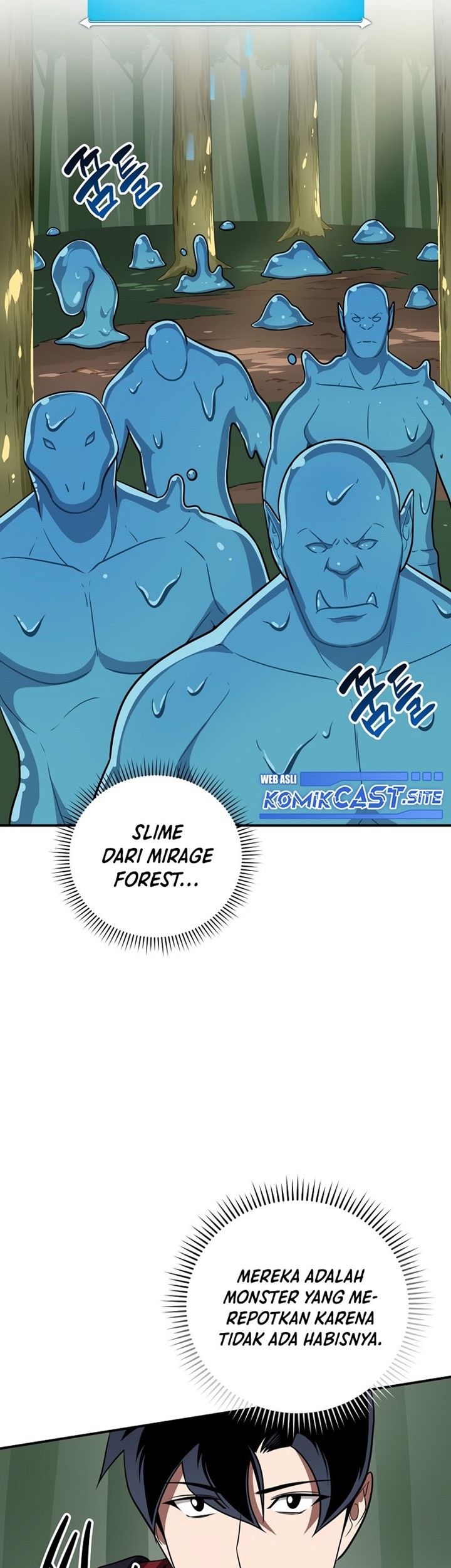 Archmage Streamer Chapter 63 Gambar 18