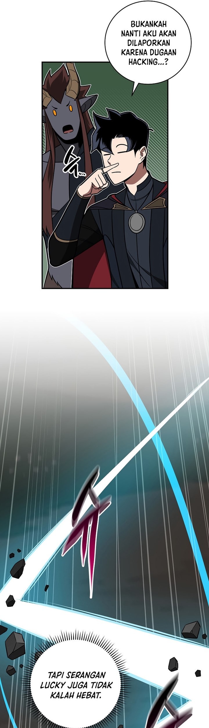 Archmage Streamer Chapter 63 Gambar 26