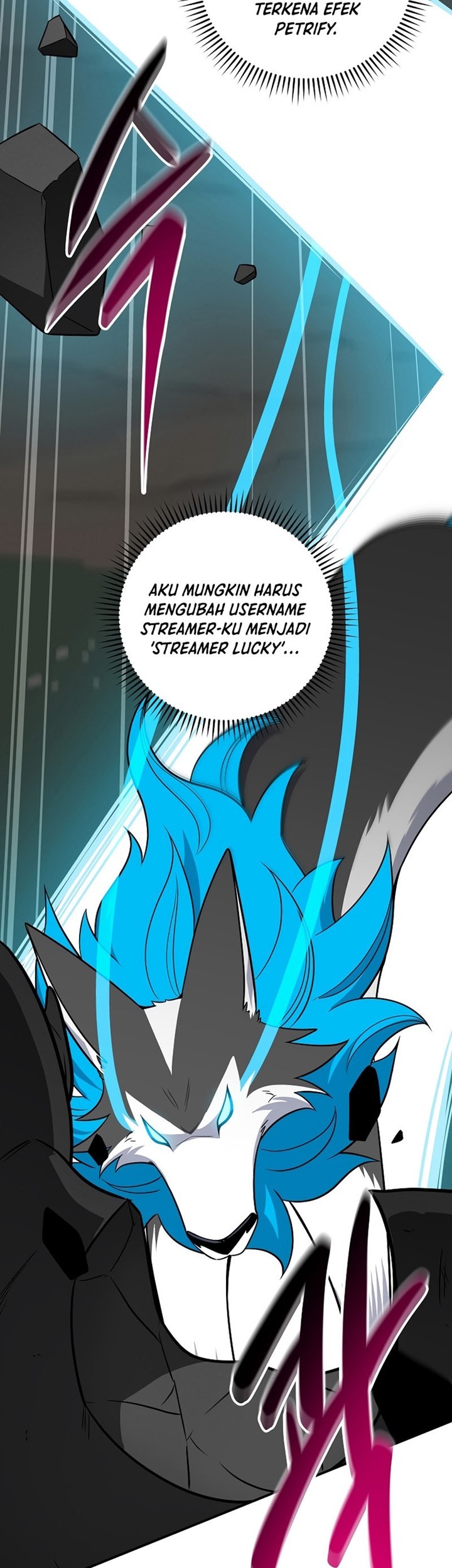 Archmage Streamer Chapter 63 Gambar 28