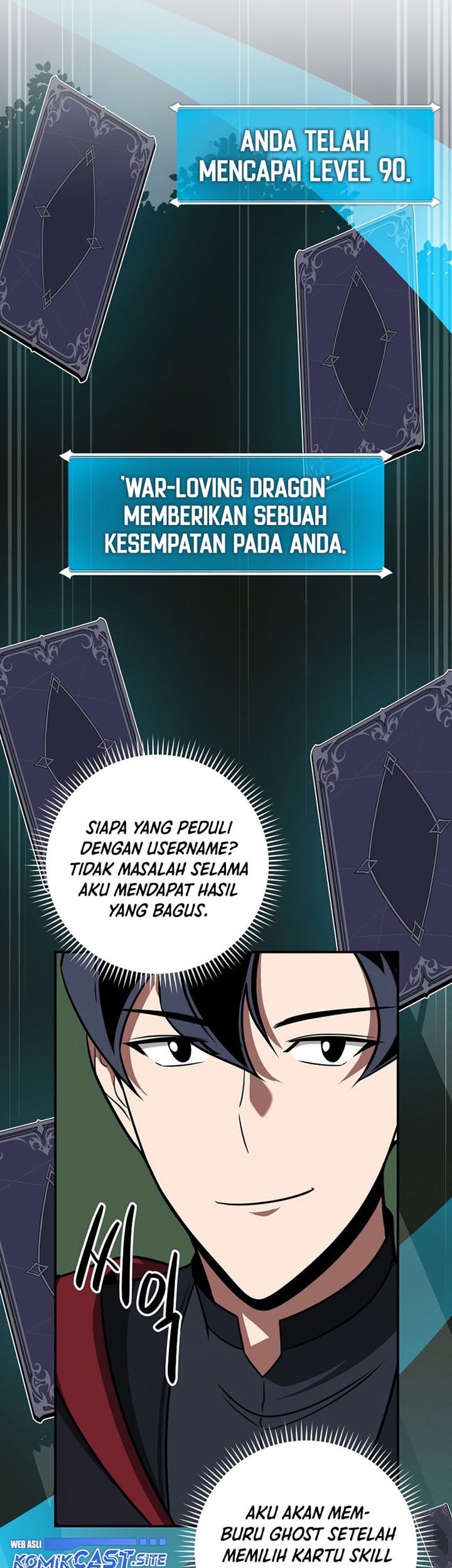 Archmage Streamer Chapter 63 Gambar 32