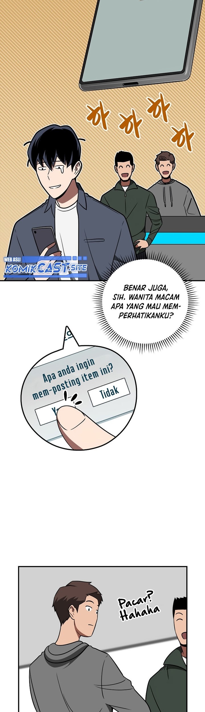 Archmage Streamer Chapter 63 Gambar 46