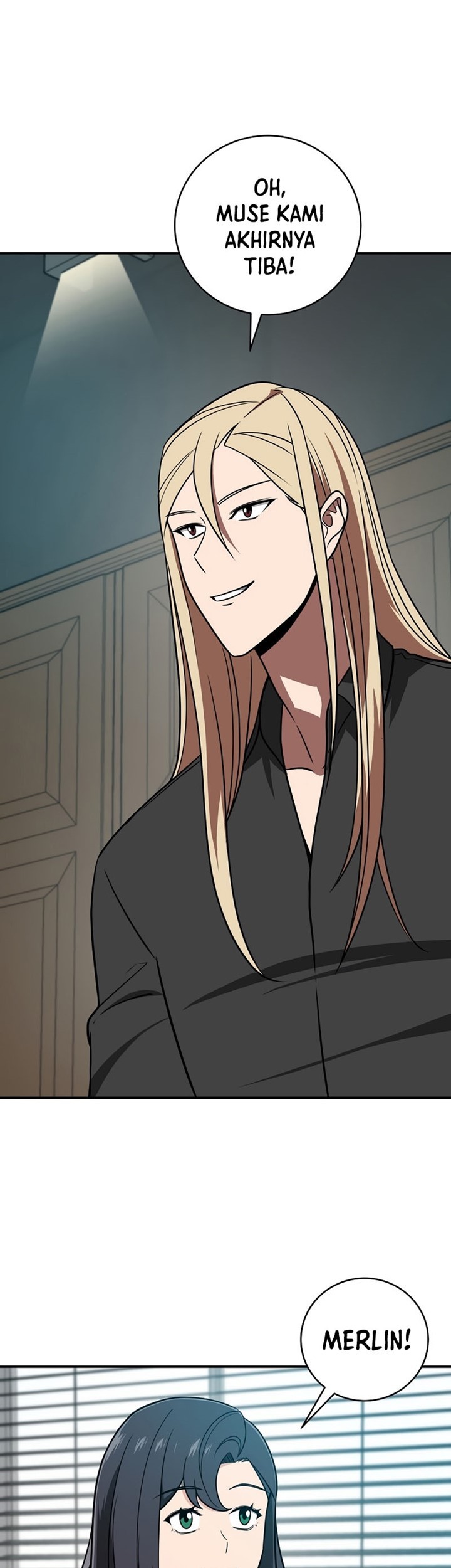 Archmage Streamer Chapter 63 Gambar 56