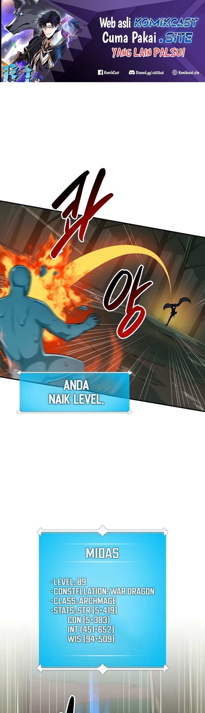 Baca  Archmage Streamer Chapter 63 Gambar 2