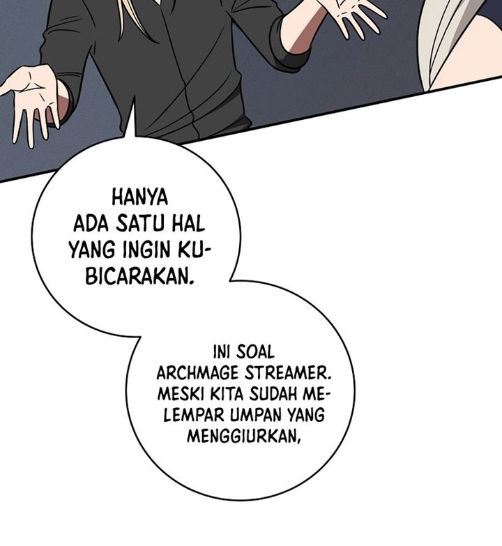Archmage Streamer Chapter 63 Gambar 63