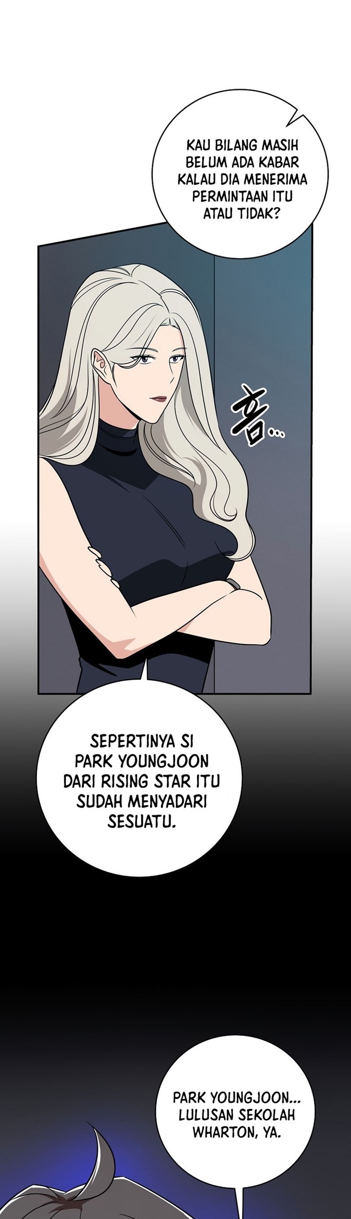 Archmage Streamer Chapter 63 Gambar 64
