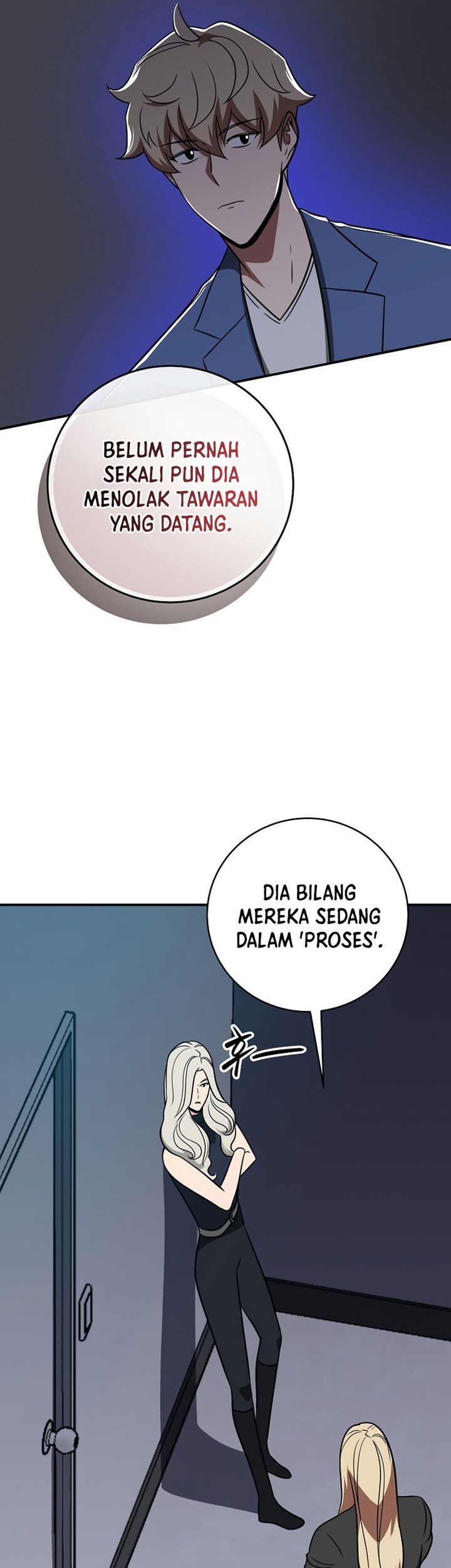 Archmage Streamer Chapter 63 Gambar 68
