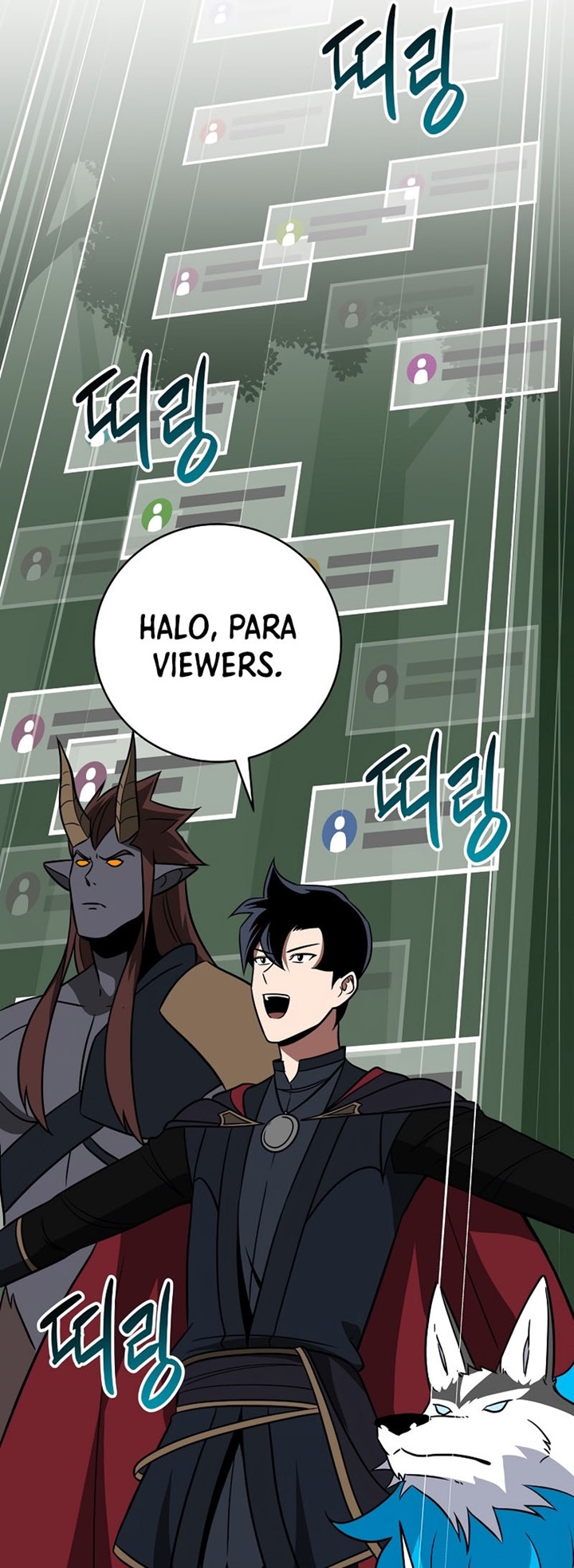 Archmage Streamer Chapter 63 Gambar 74