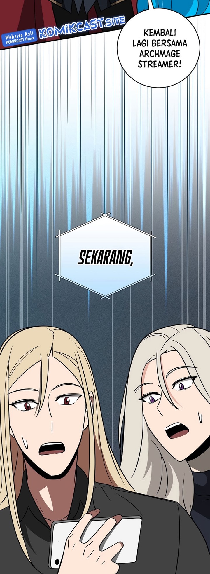 Archmage Streamer Chapter 63 Gambar 75