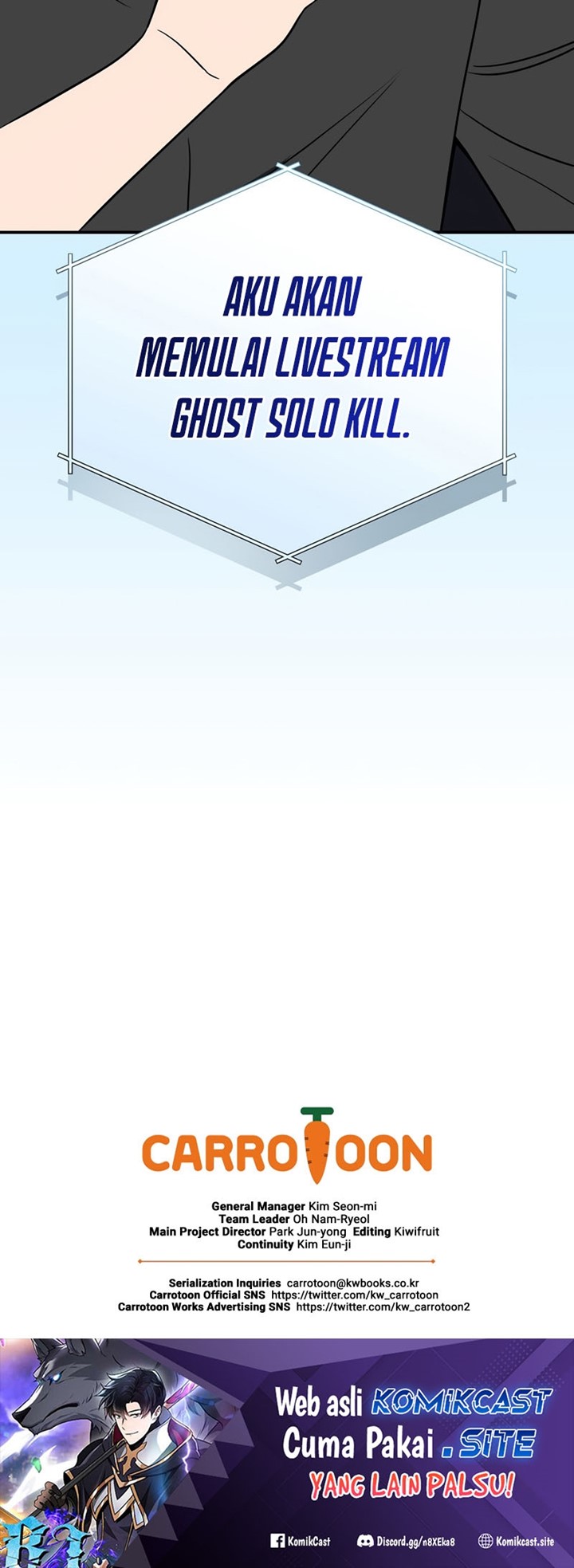 Archmage Streamer Chapter 63 Gambar 76