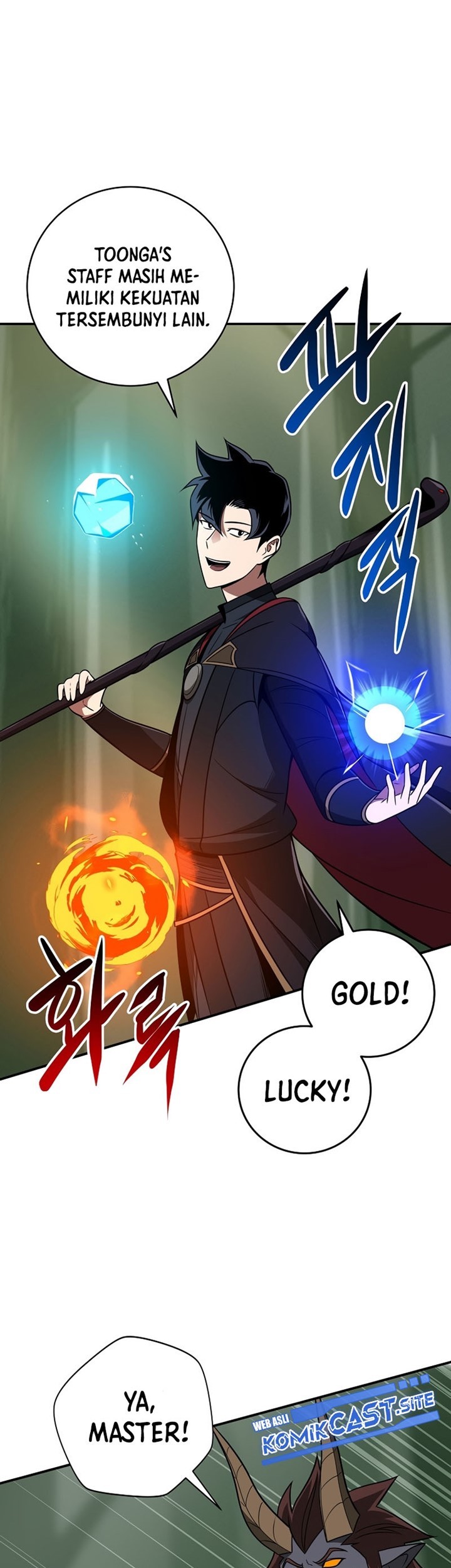 Archmage Streamer Chapter 63 Gambar 6