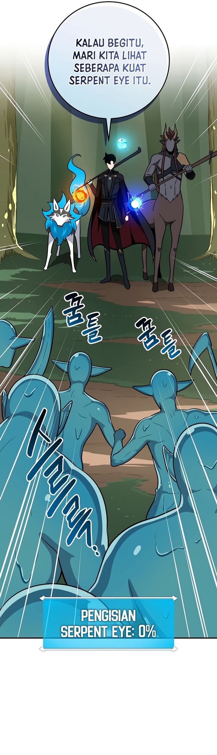 Archmage Streamer Chapter 63 Gambar 8