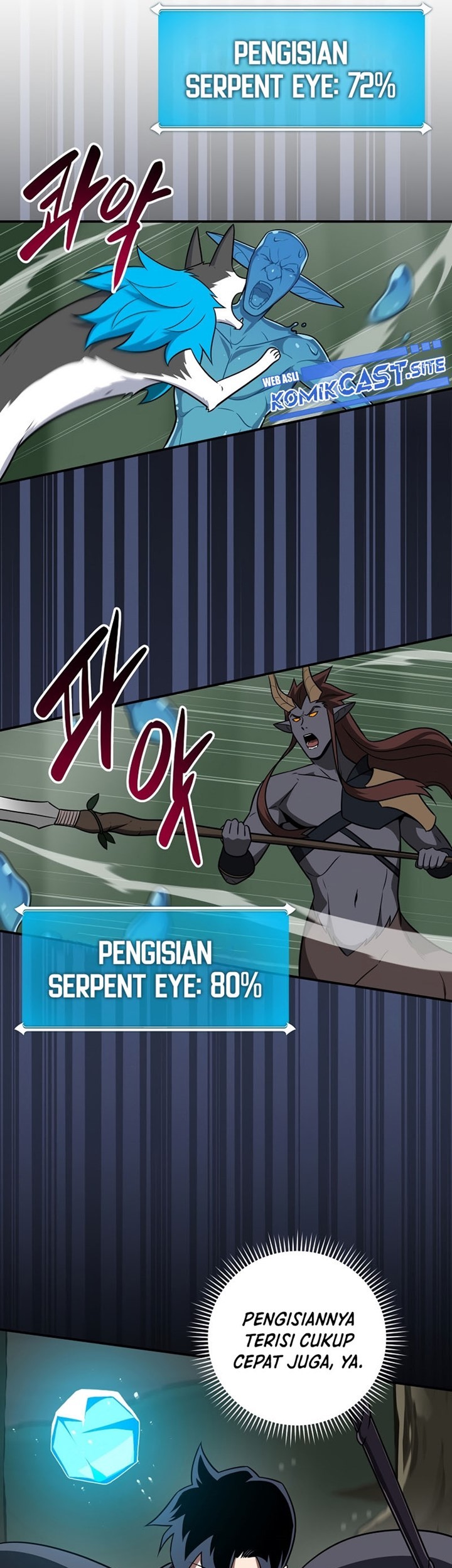 Archmage Streamer Chapter 63 Gambar 14