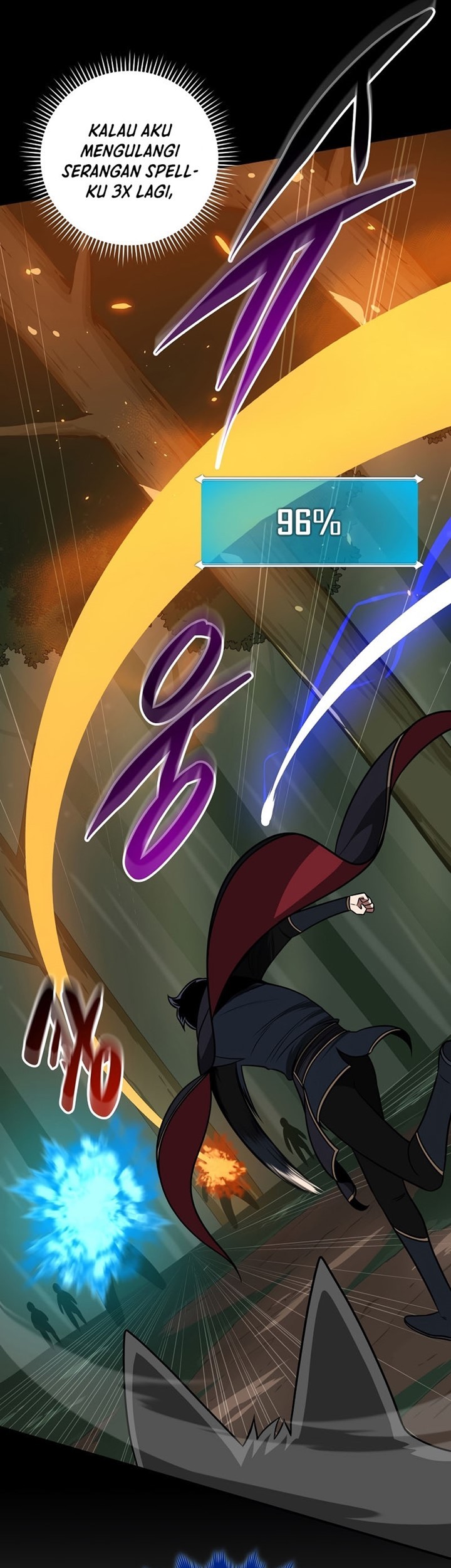 Archmage Streamer Chapter 63 Gambar 16