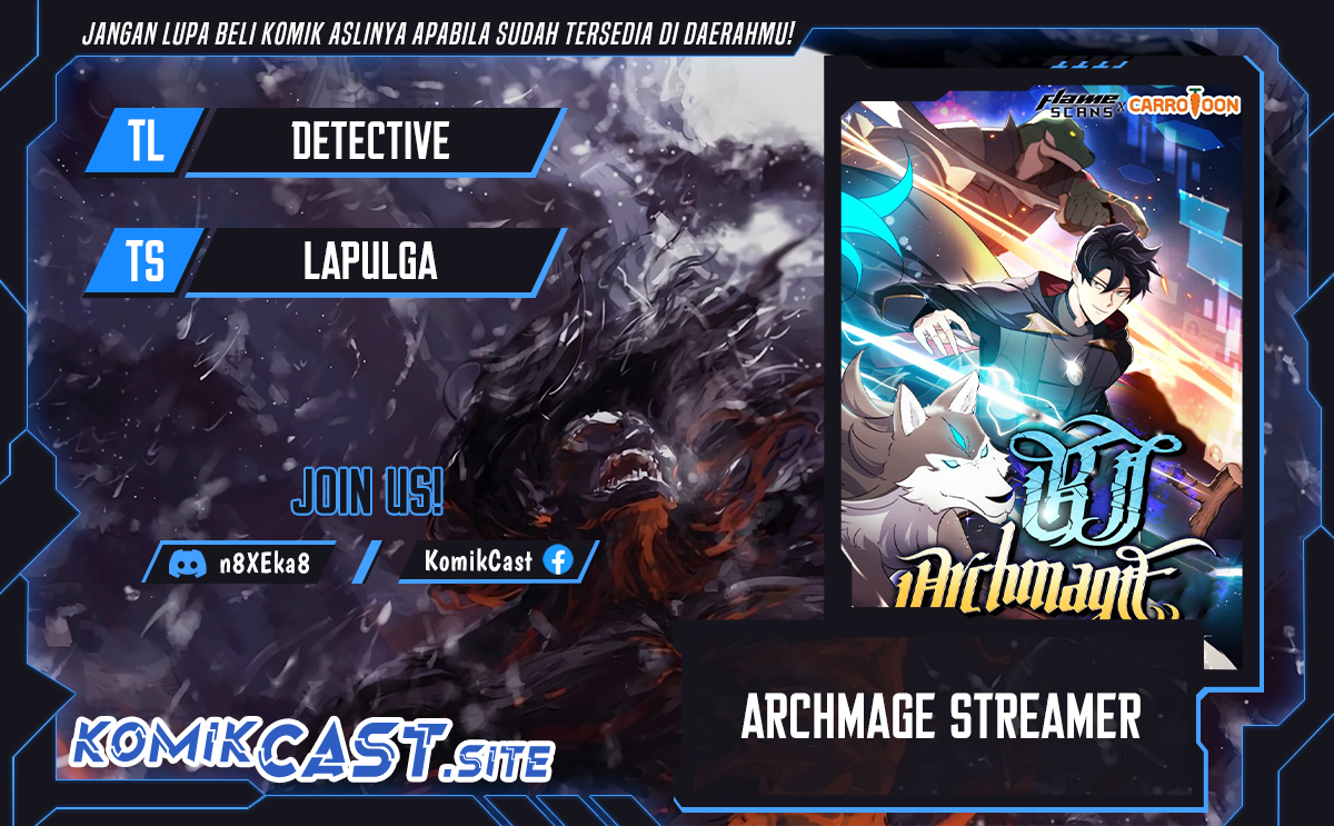 Baca Komik Archmage Streamer Chapter 64 Gambar 1