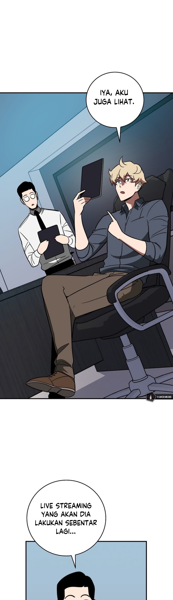 Archmage Streamer Chapter 64 Gambar 18